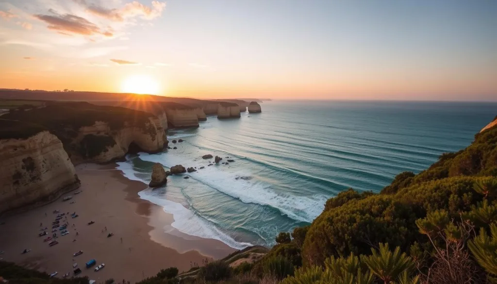 Algarve In Portugal