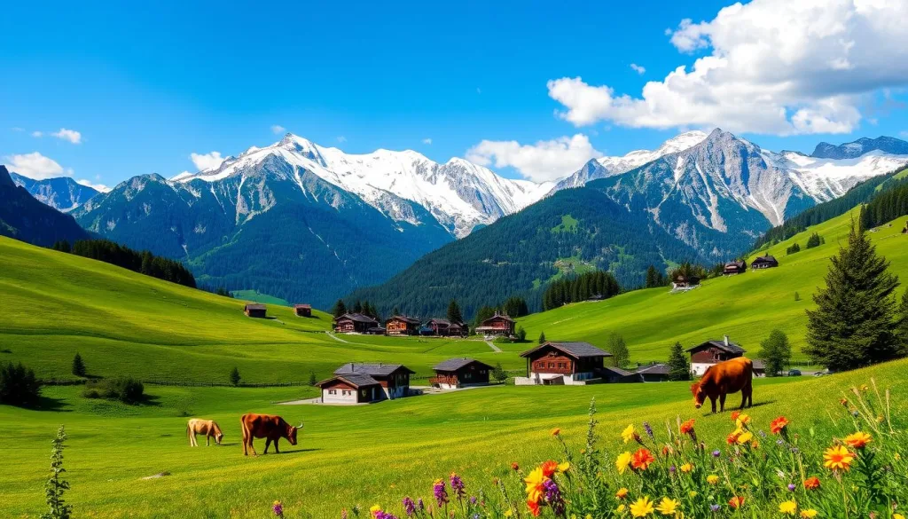 Allgäu Landschaft