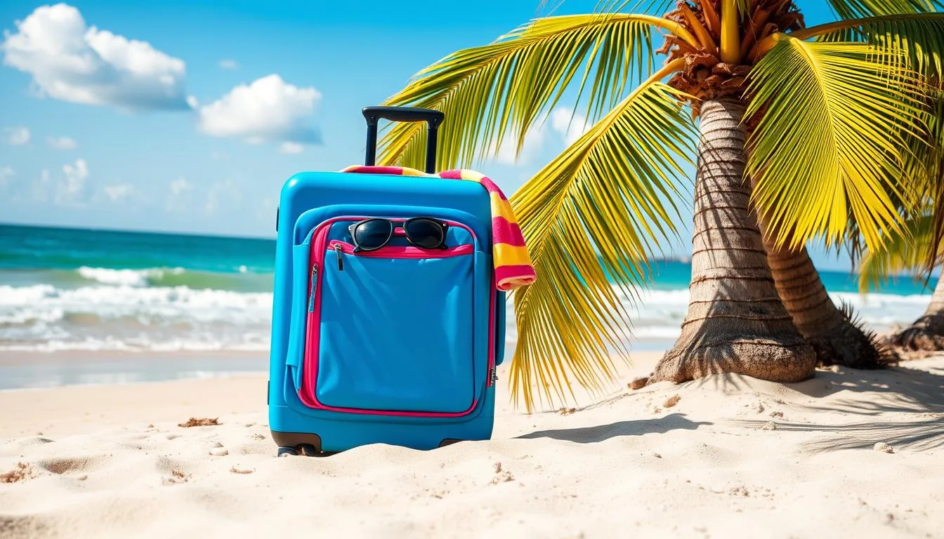 American Tourister Koffer