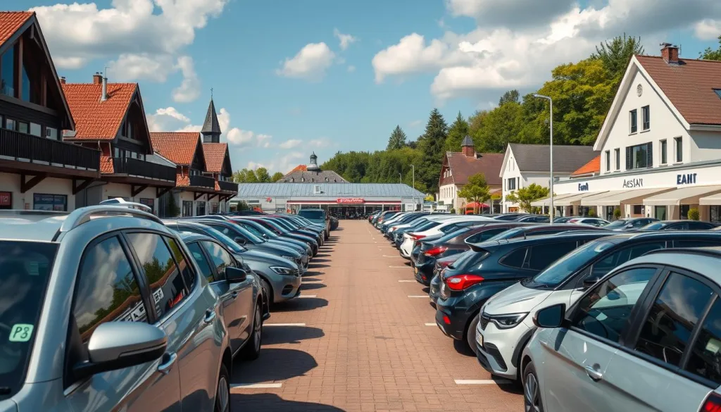 Autovermieter In Aalen