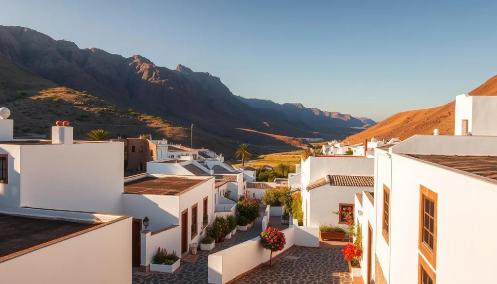 Betancuria Fuerteventura