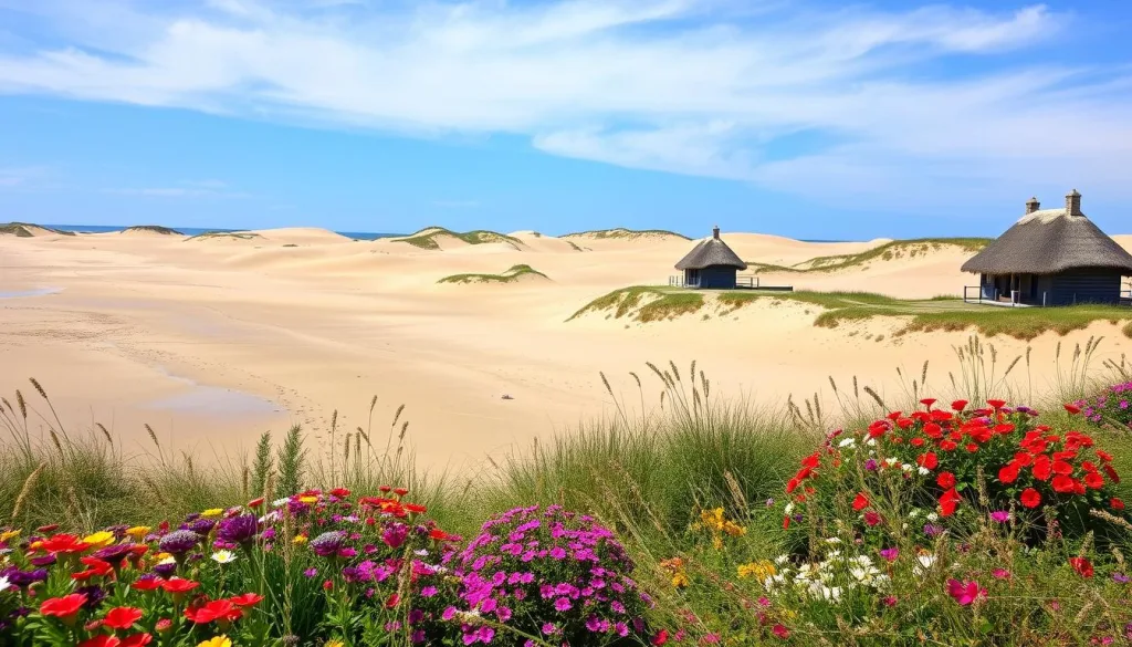 Borkum Insel