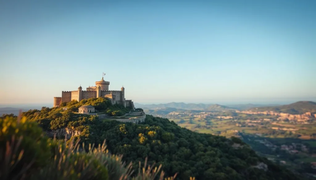 Castell De Capdepera