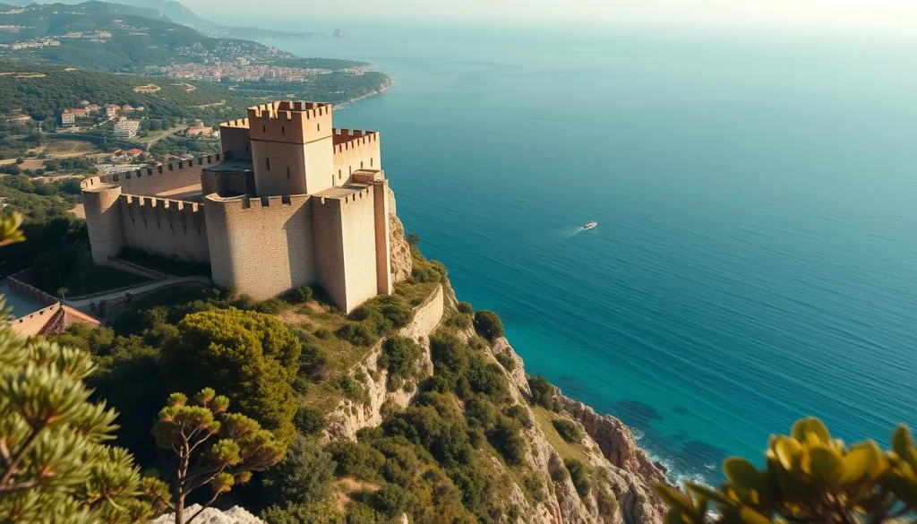 Castell De Capdepera Geschichte