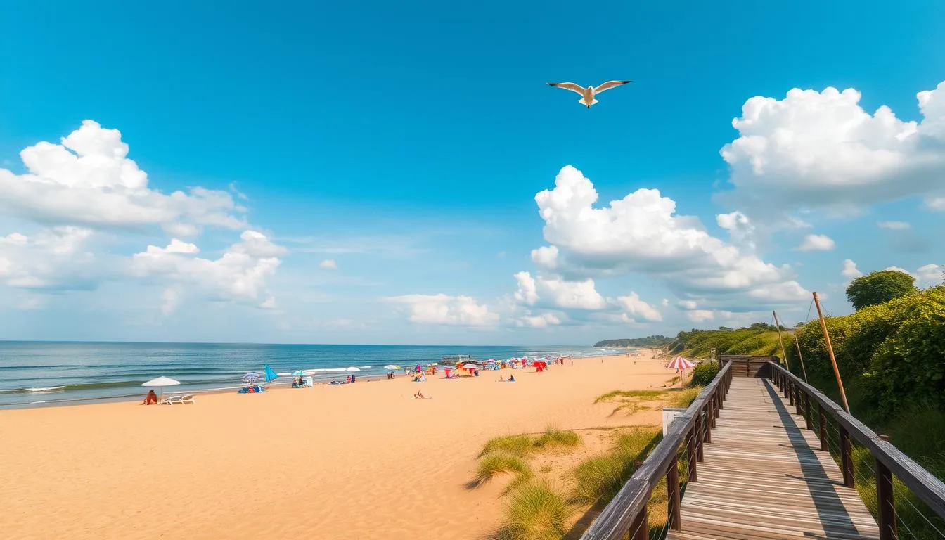 De Haan Strandurlaub