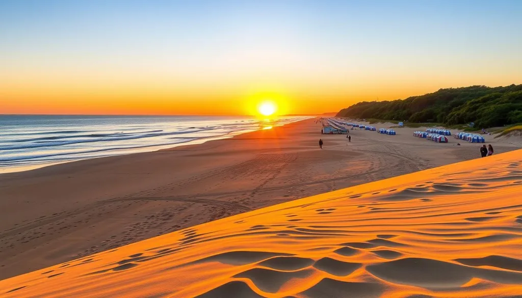 De Panne Strand