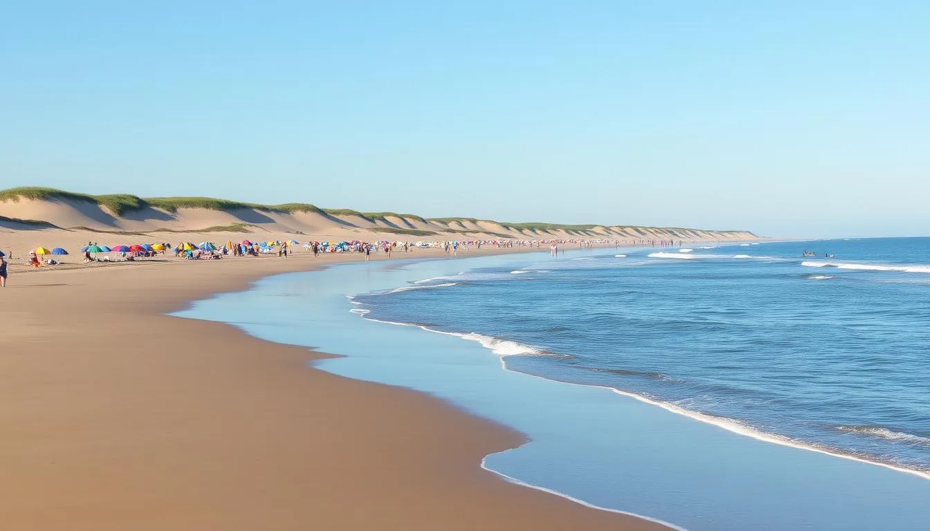 De Panne Strandurlaub