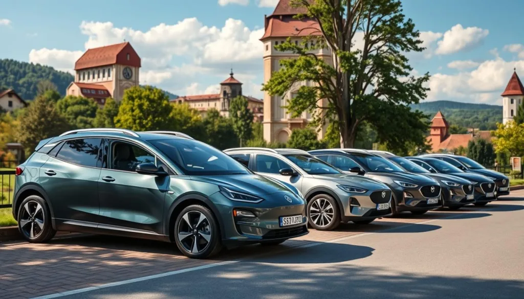 Elektro Und Hybridfahrzeuge Altenburg