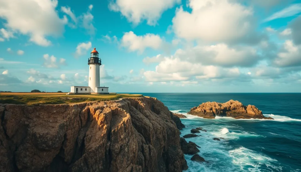 Faro De La Entallada