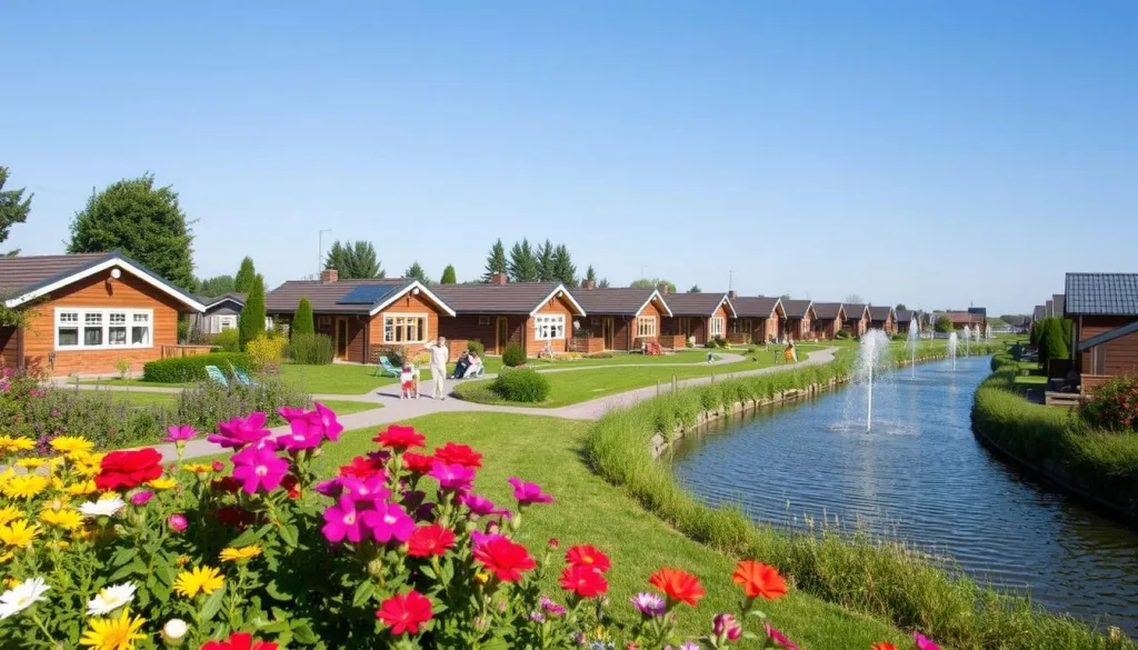 Ferienpark Aquadelta In Zeeland