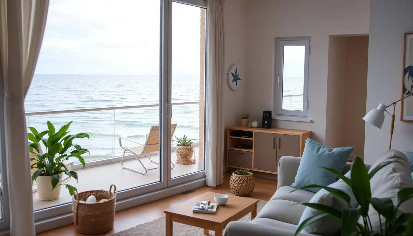 Ferienwohnung Ostsee