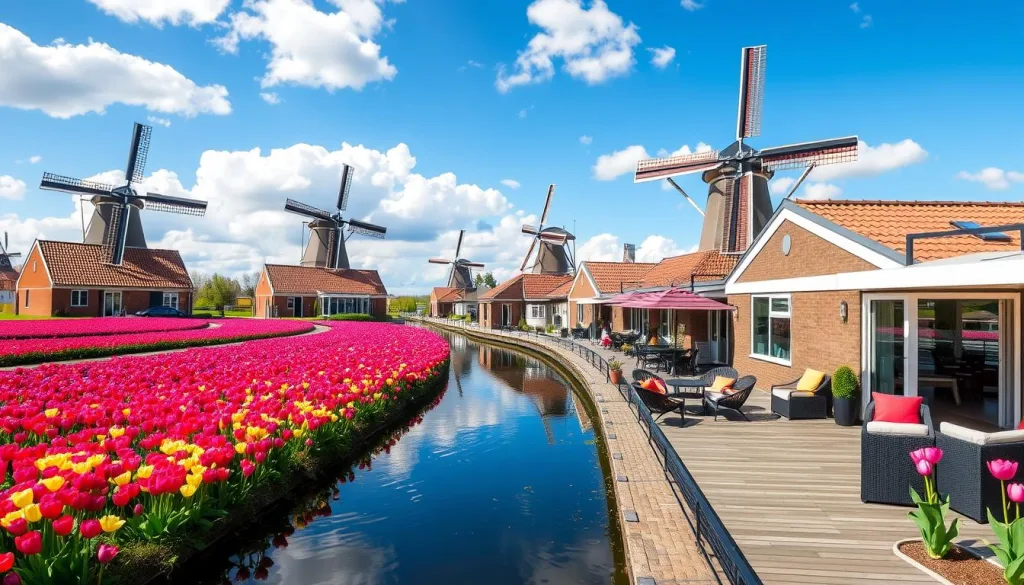 Ferienwohnungen In Holland