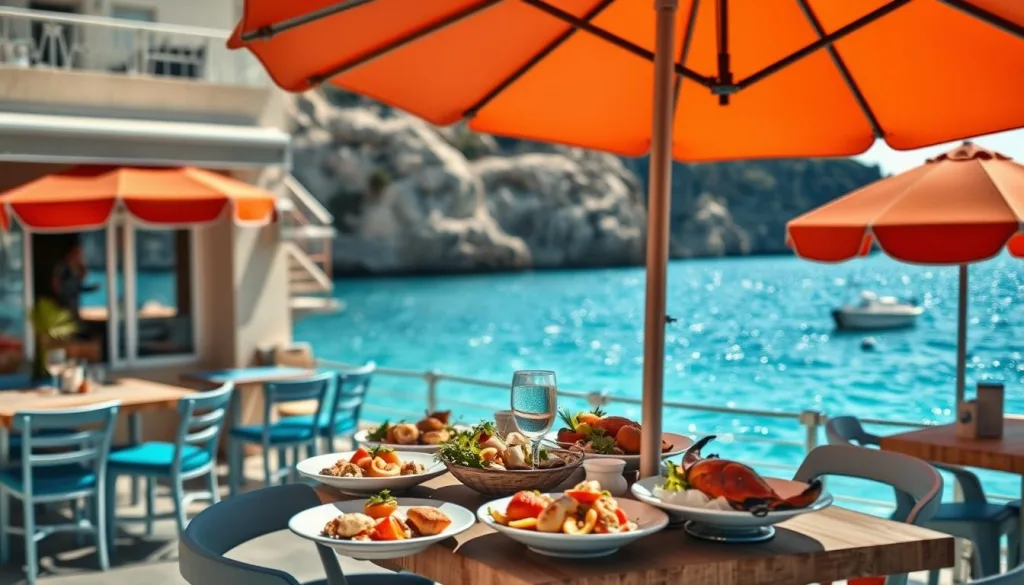 Fischrestaurants In Cala Ratjada