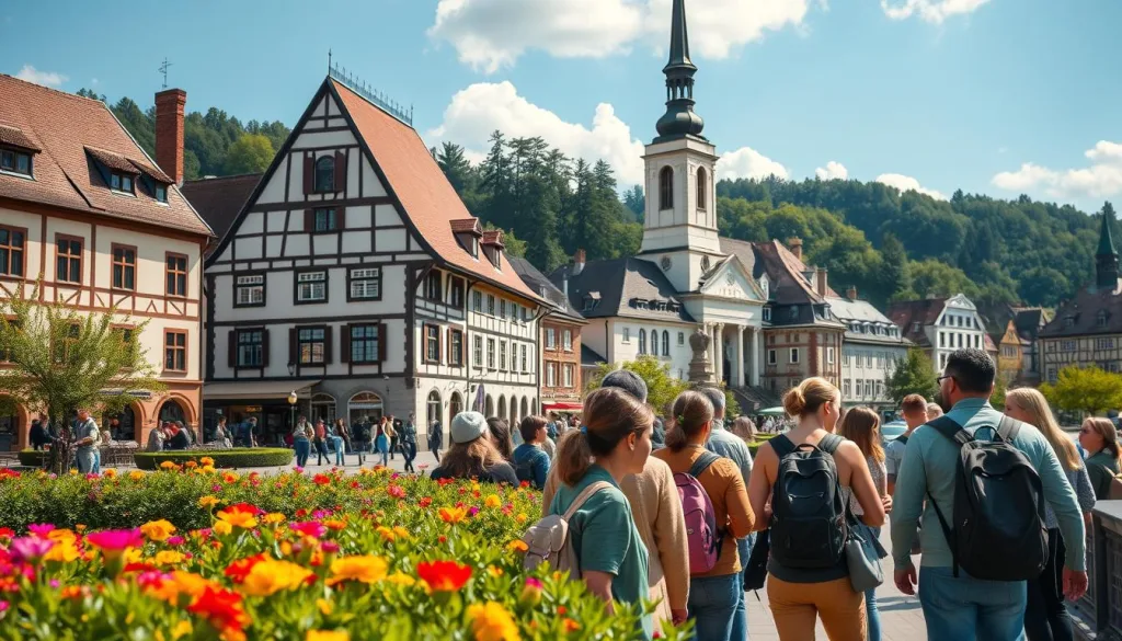 Gruppenreisen Bad Oeynhausen