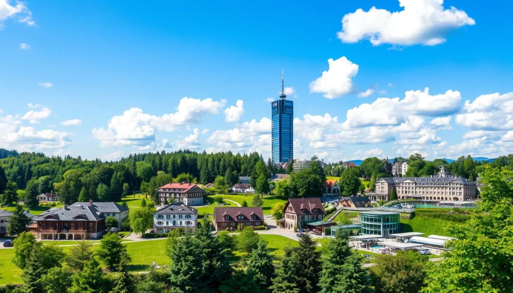 Hotellandschaft Deutschland