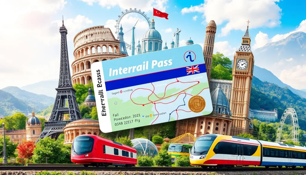 Interrail-Pass