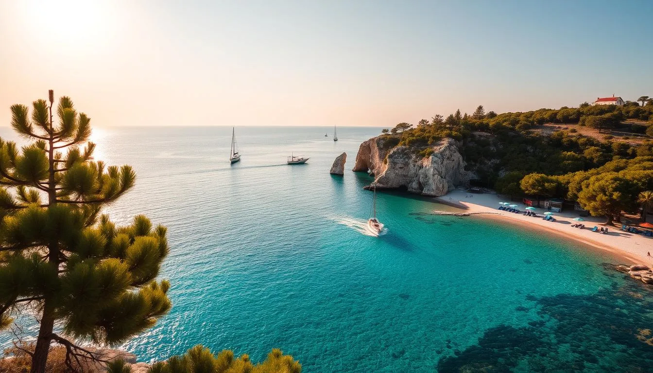 Kroatien Strandurlaub