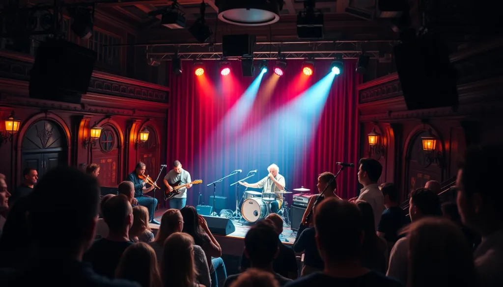 Live-Musik Amsterdam