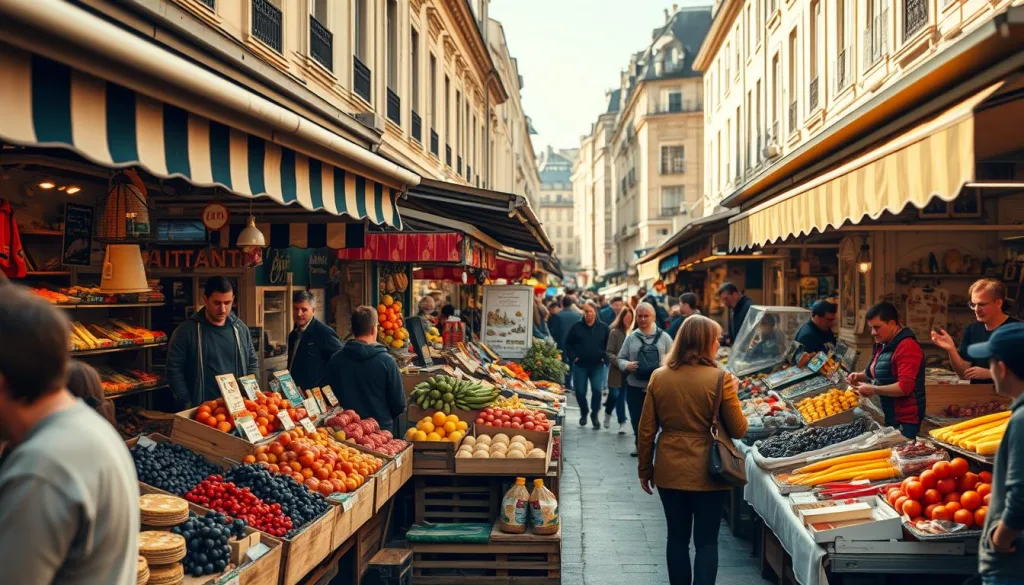 Marché D’aligre