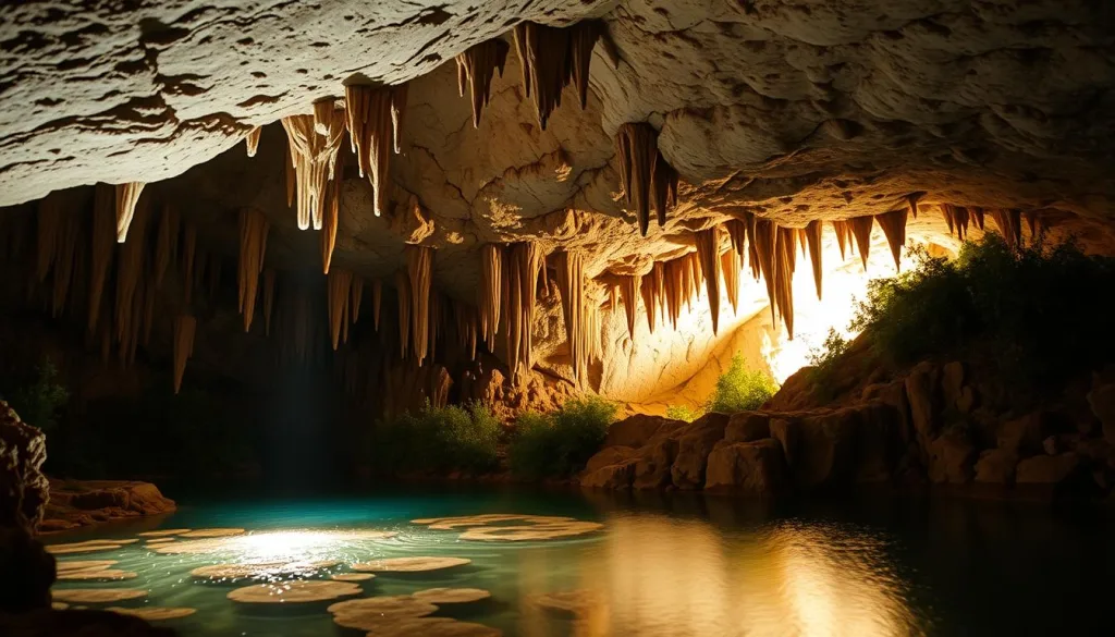 Melidoni-Höhle