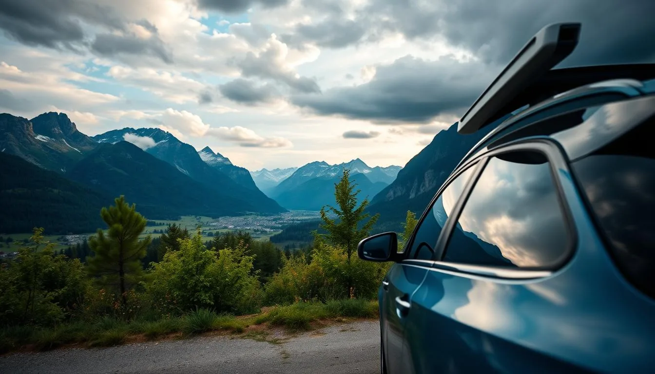 Mietwagen Berchtesgaden