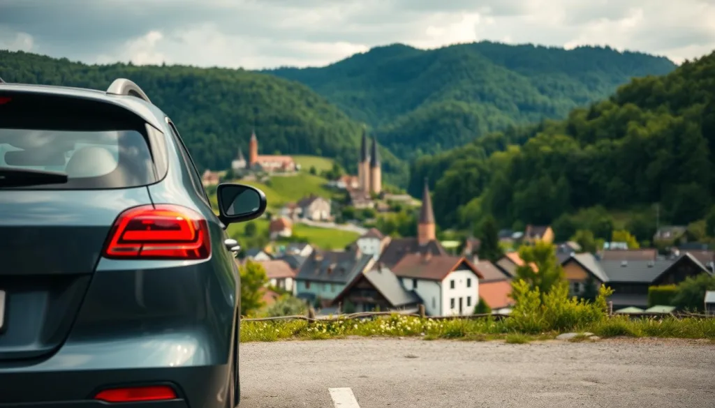 Mietwagen Vorteile Bergisch Gladbach