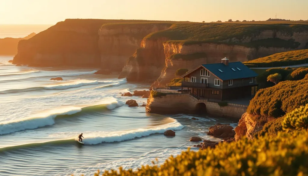 Noah Surf House Surfen Algarve