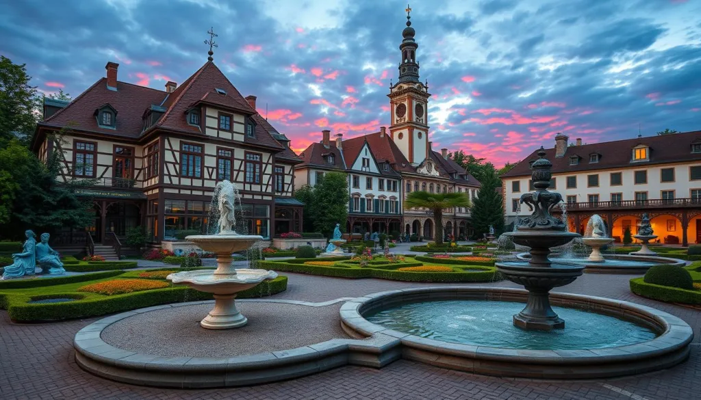 Sehenswürdigkeiten Bad Oeynhausen