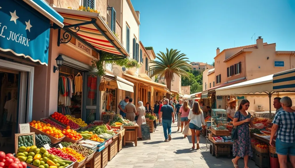 Shopping Center Cala Ratjada