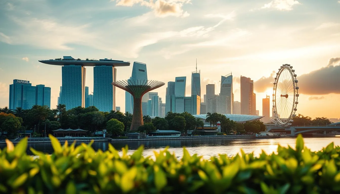 Singapur Sehenswürdigkeiten