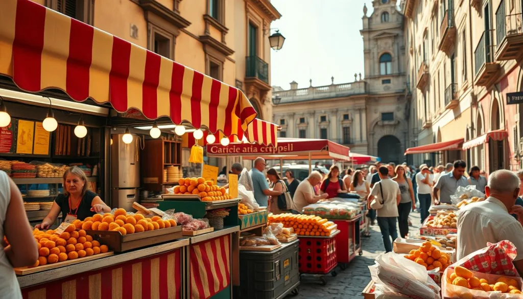 Street Food Palermo