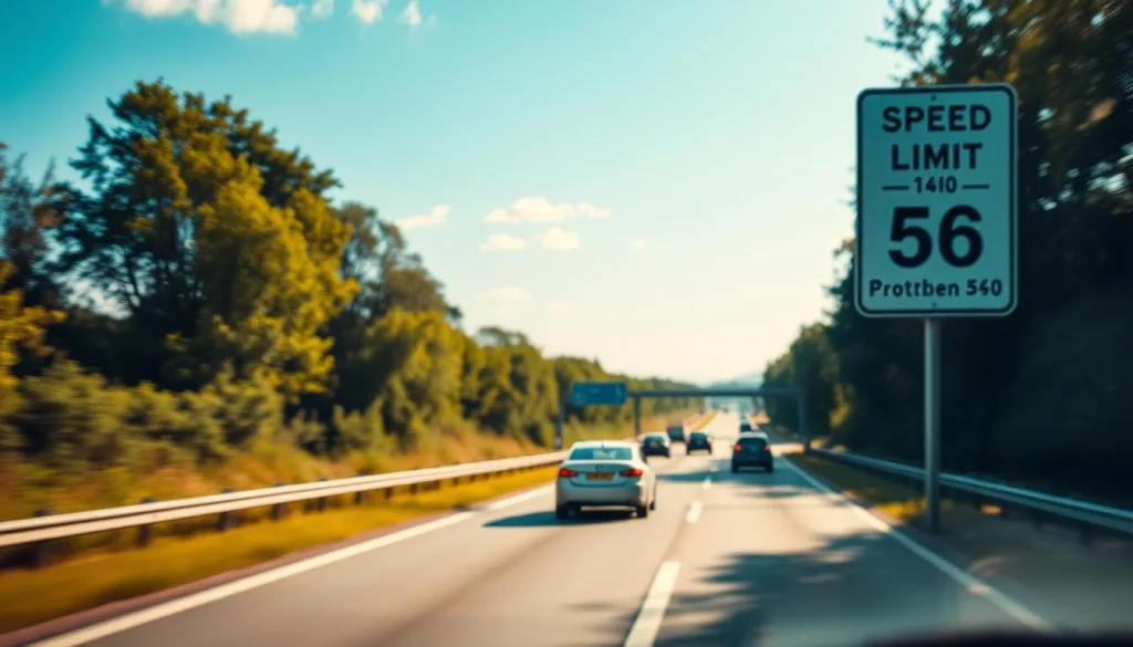 Tempolimit Auf Belgischen Autobahnen