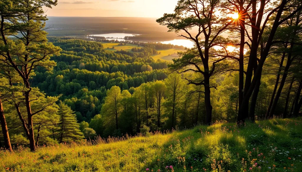 Veluwe Landschaft