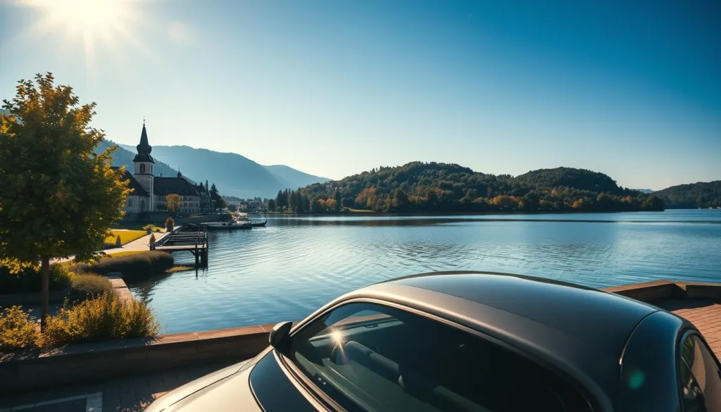 Vorteile Autovermietung Bad Segeberg