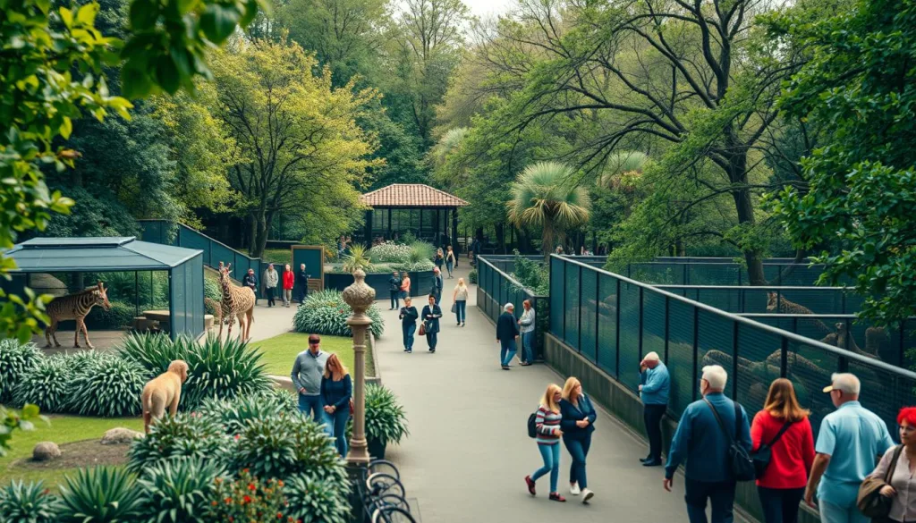 Zoo Brüssel