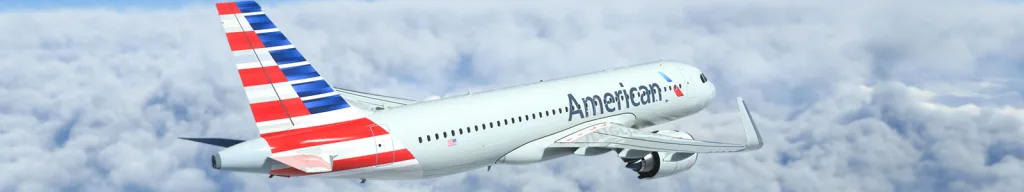 American Airlines Vergleich