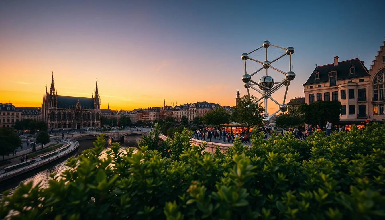 belgien sehenswürdigkeiten