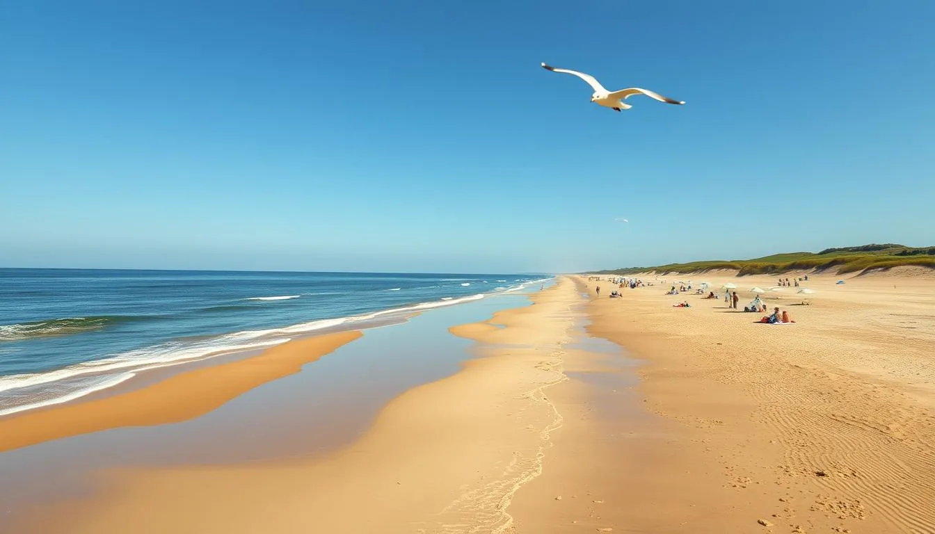 belgien urlaub am meer