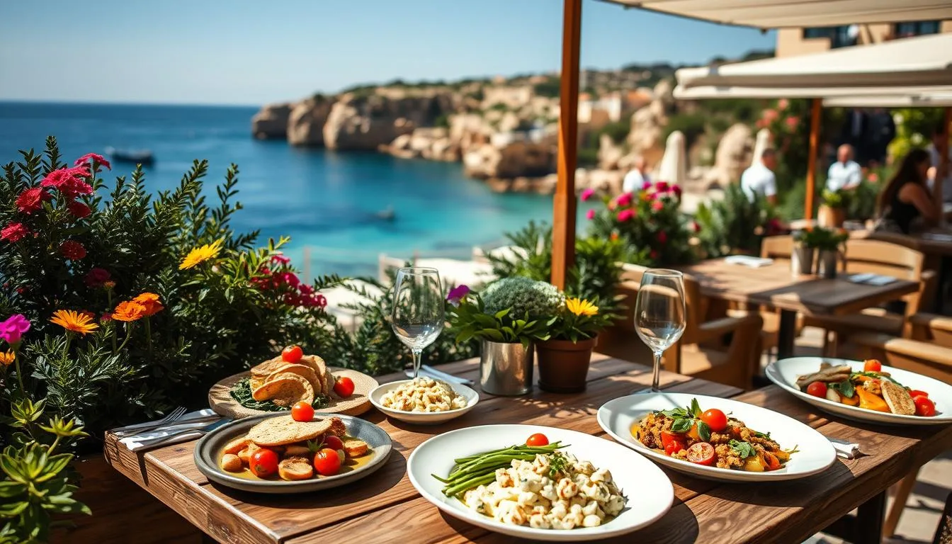 cala ratjada restaurants