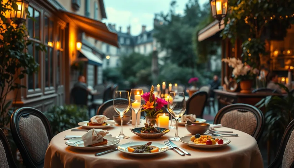 Geheime Restaurants Paris