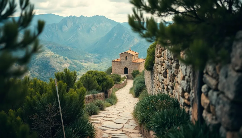 Historische Wanderung Mallorca