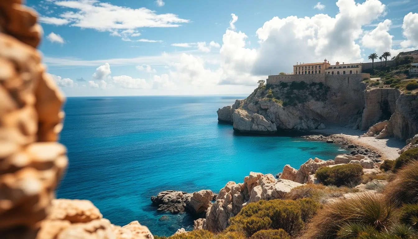 leuchtturm cala ratjada