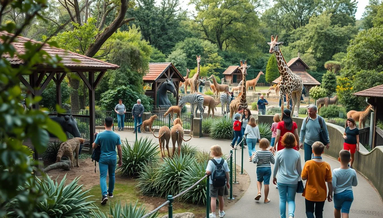 zoo belgien