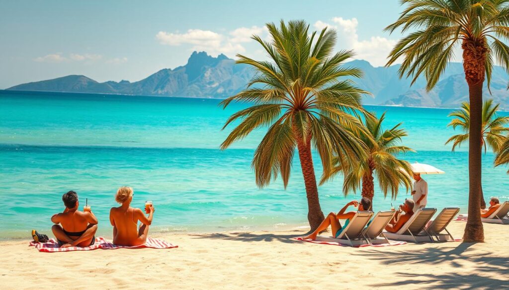 Albanien Strandurlaub Reisevorbereitungen