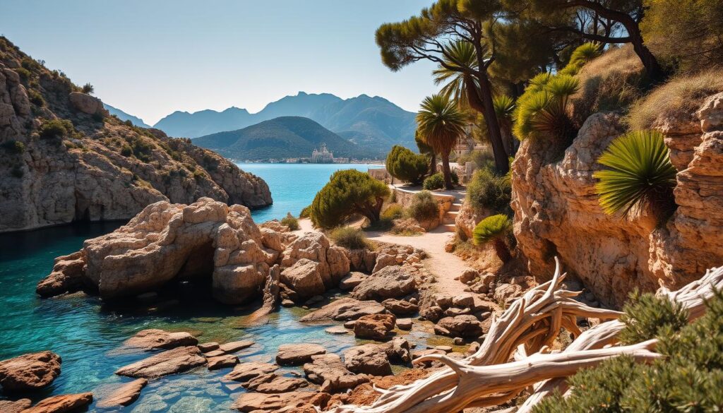 Ausflugsziele bei Cala Ratjada