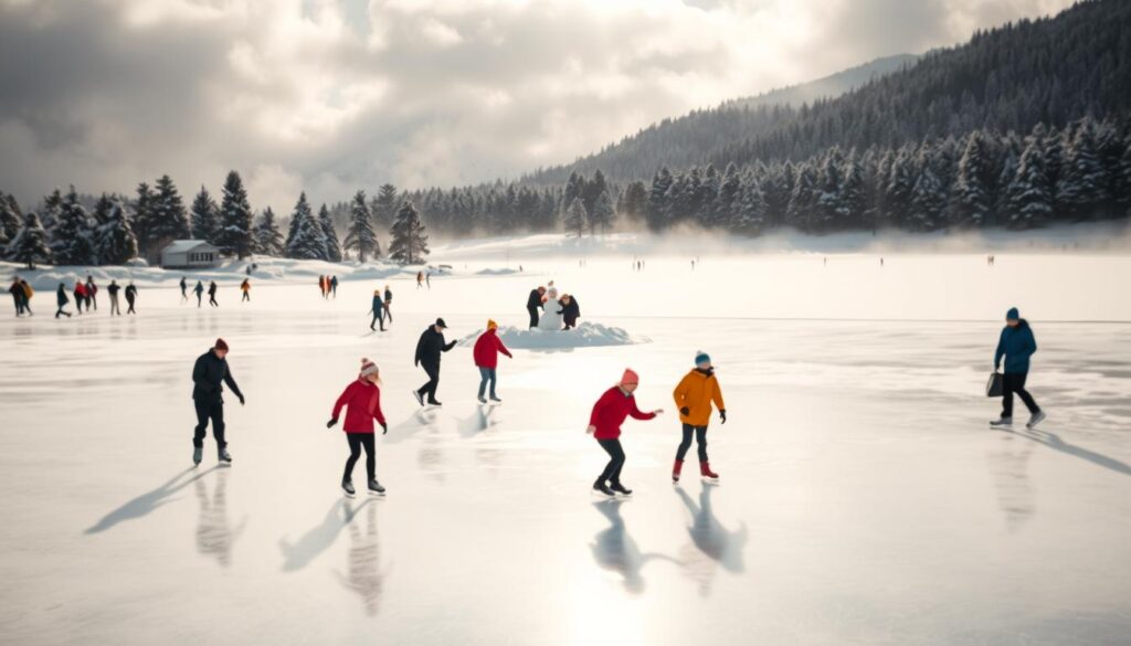 Azoren Winteraktivitäten
