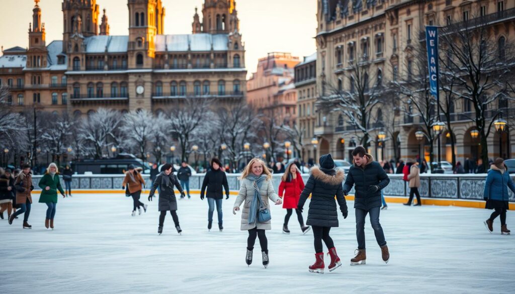 Barcelona Winter Urlaub Aktivitäten