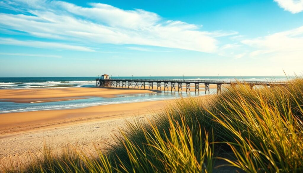 Belgien Urlaub am Meer