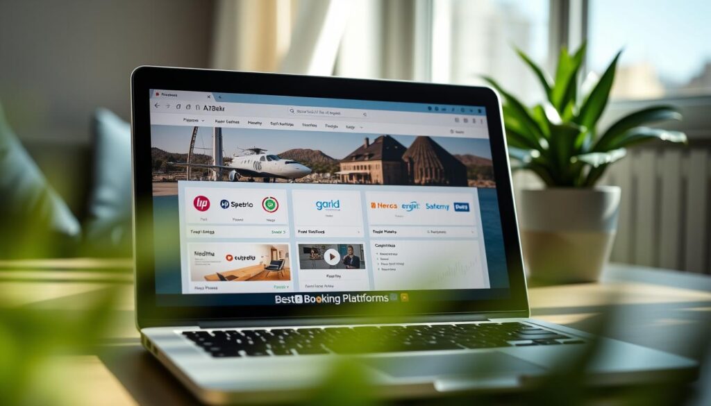 Buchungsplattformen Vergleich Buchungsplattformen Vergleich