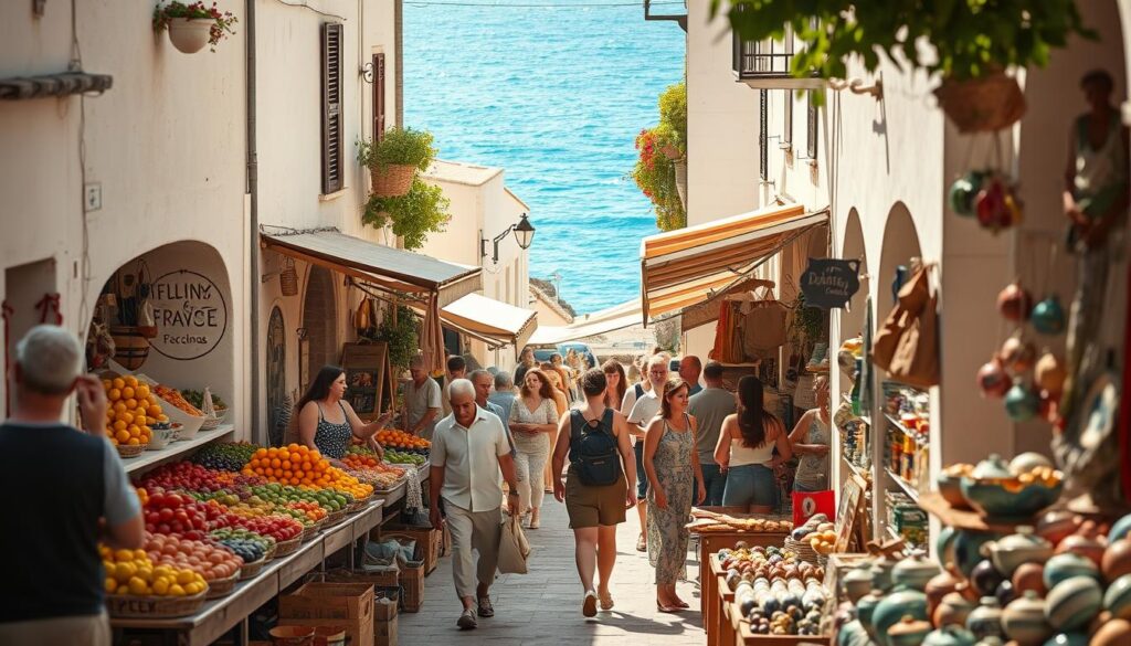 Cala Ratjada Shopping